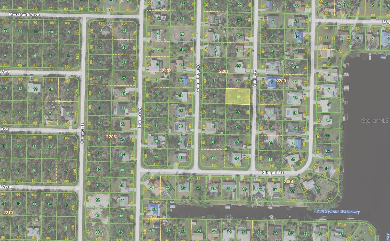 4103 Gallo St., Port Charlotte, FL 33948