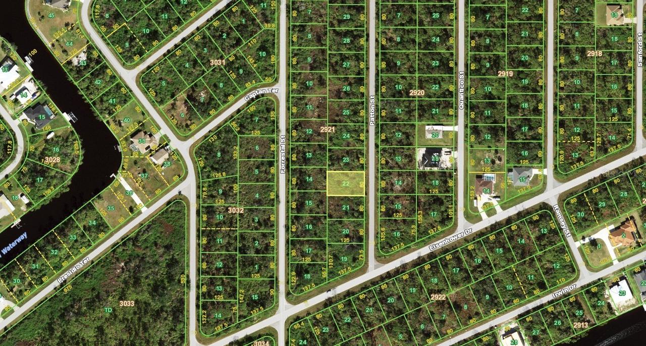 1347 Patton St., Port Charlotte, FL 33953
