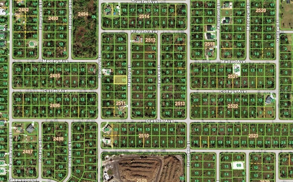 141 Maltby St., Port Charlotte, FL 33953