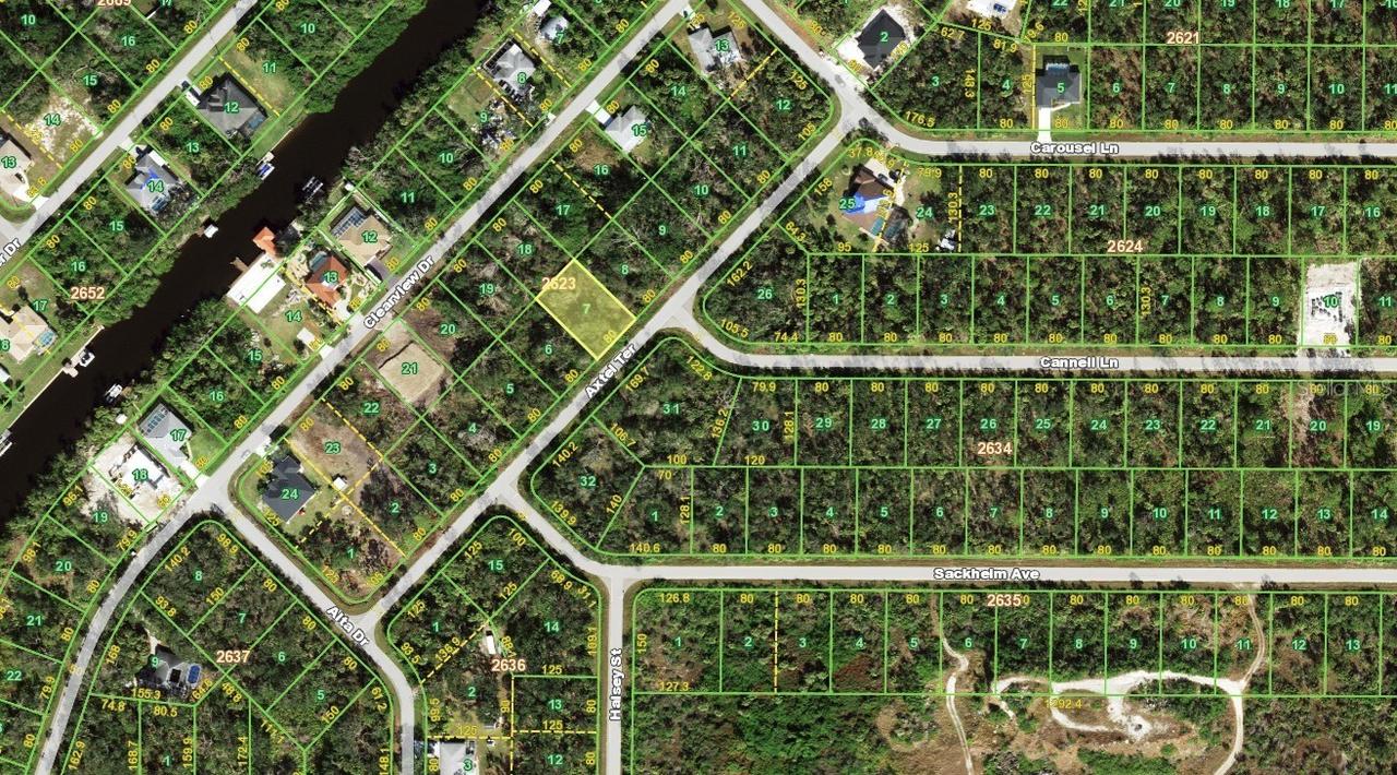 1223 Axtel Ter., Port Charlotte, FL 33953