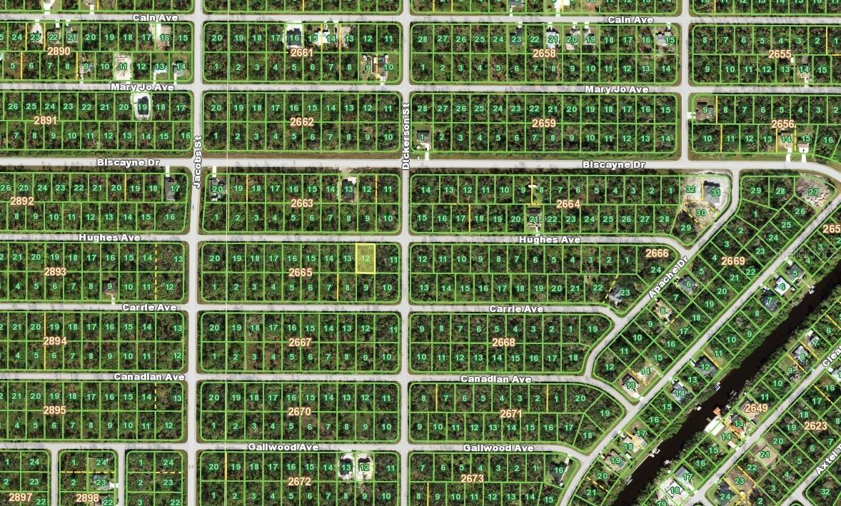 14067 Hughes Ave., Port Charlotte, FL 33953