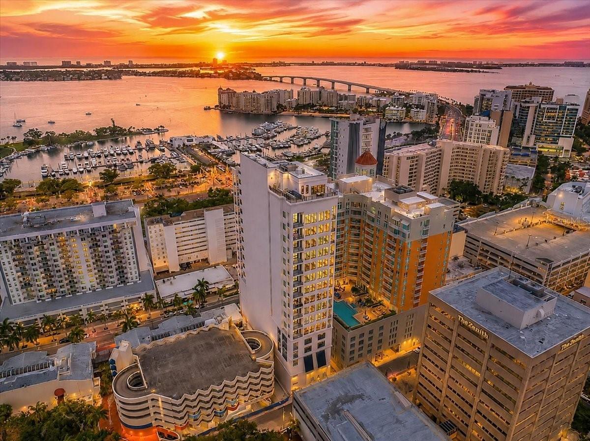 33 S Palm Ave. #901, Sarasota, FL 34236
