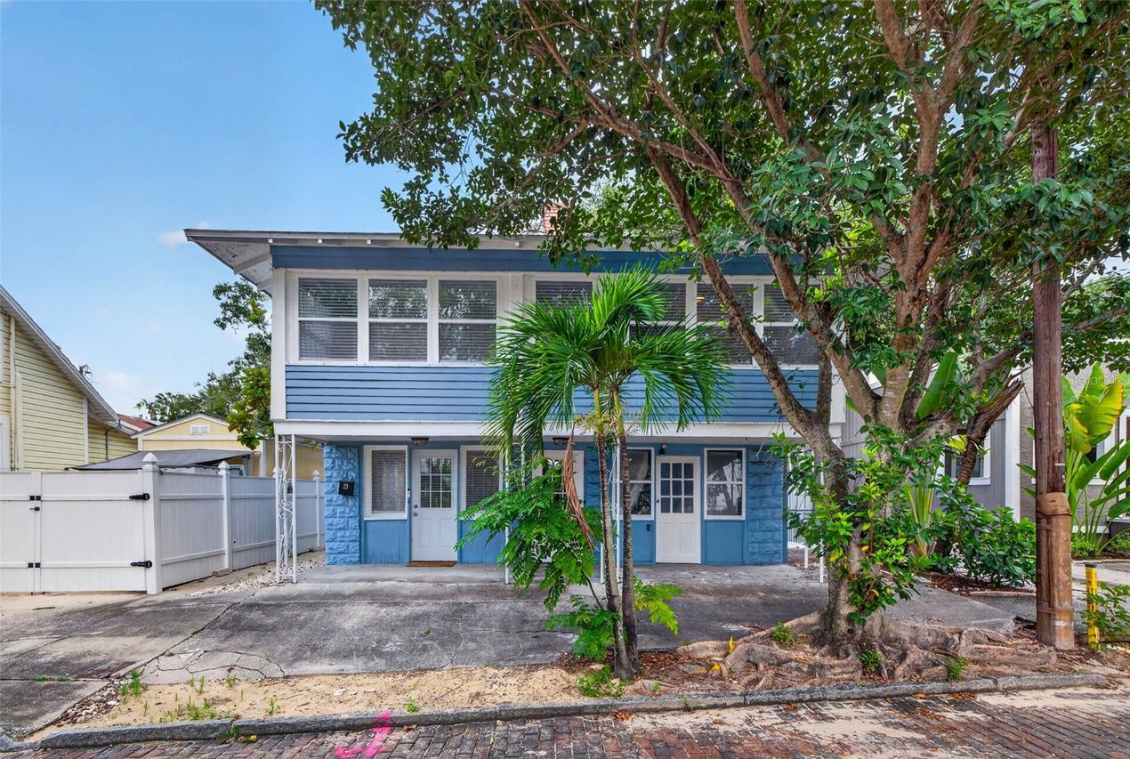1059 5th St., St Petersburg, FL 33701