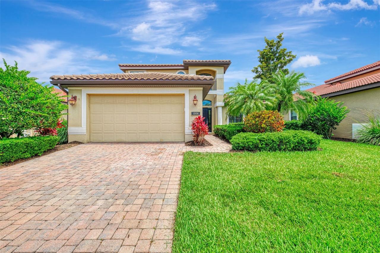1306 Cielo Ct., North Venice, FL 34275