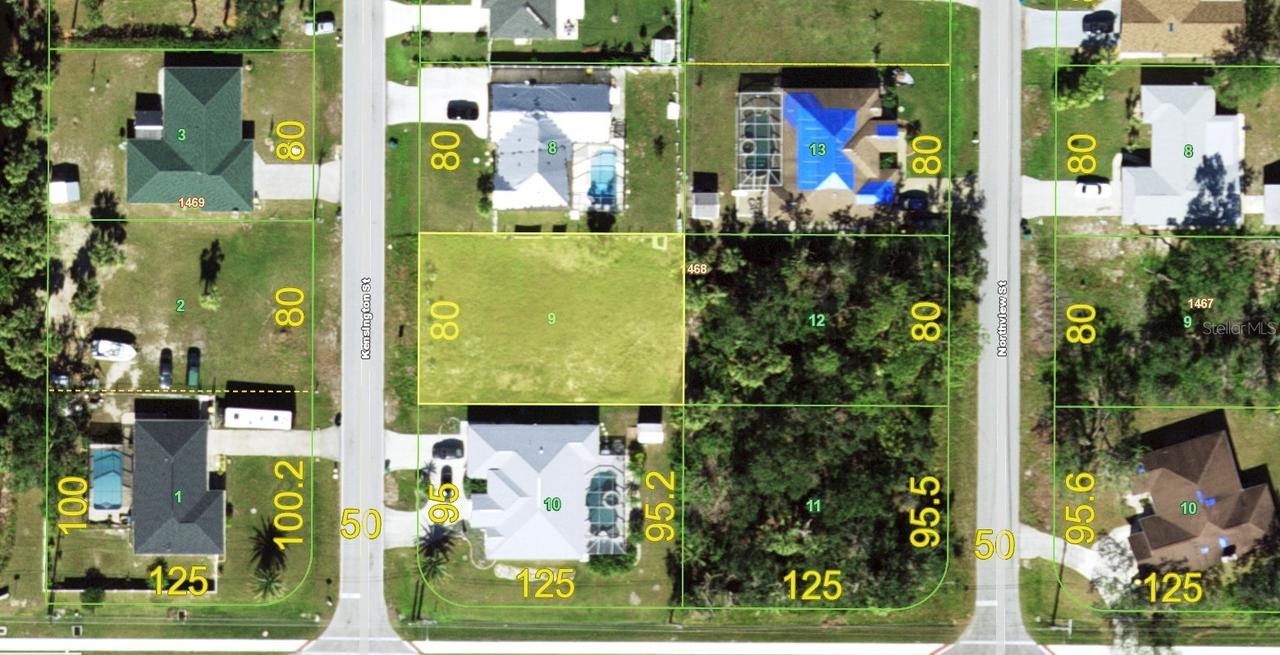 520 Kensington St., Port Charlotte, FL 33954