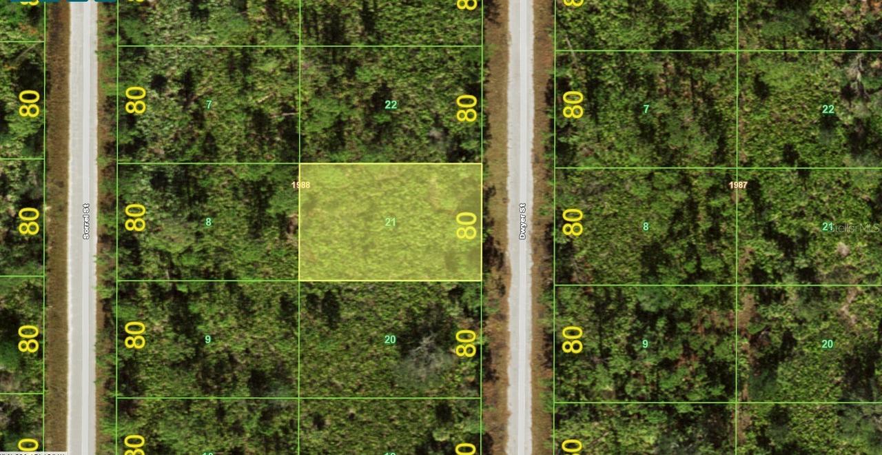 3175 Dwyer St., Port Charlotte, FL 33981