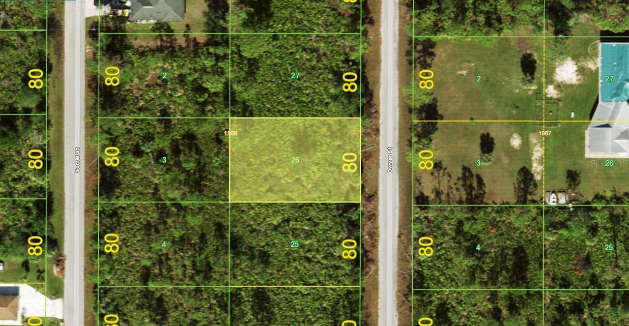 3119 Dwyer St., Port Charlotte, FL 33981