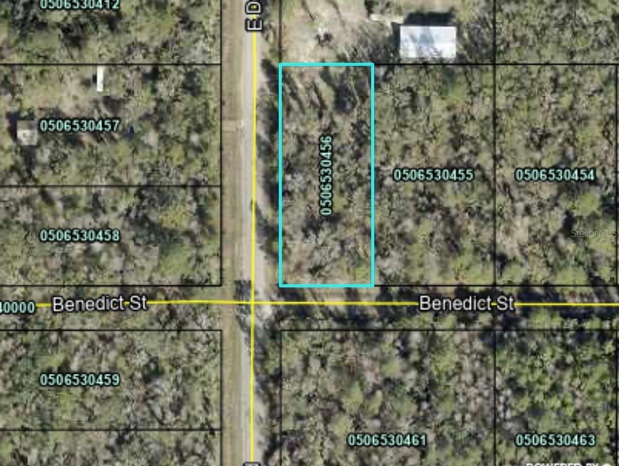 4790 Benedict St., Hastings, FL 32145