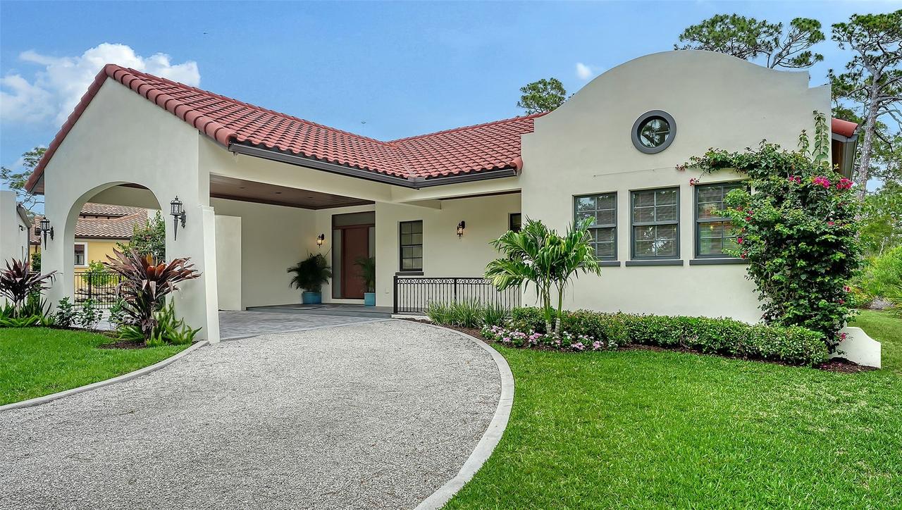 360 N Point Rd., Osprey, FL 34229