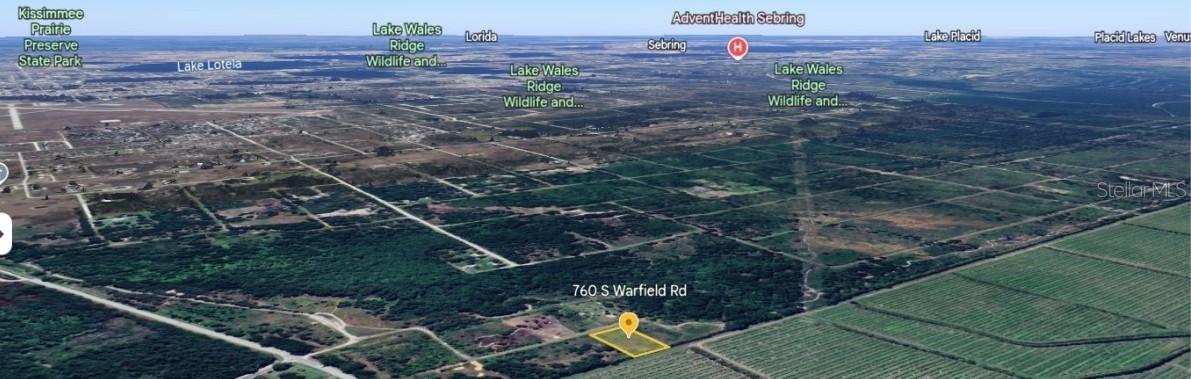 760 S Warfield Rd., Avon Park, FL 33825