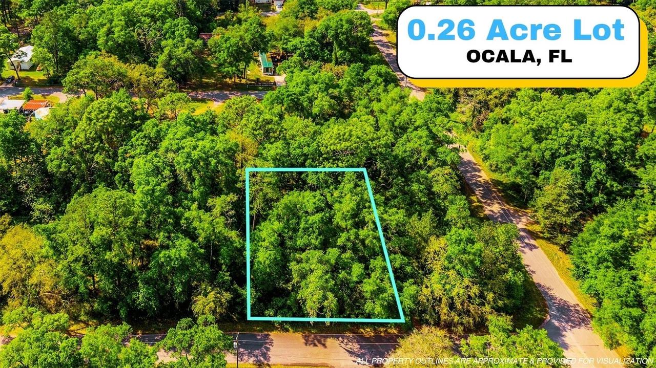 Lot 12 NW 20th St., Ocala, FL 34482