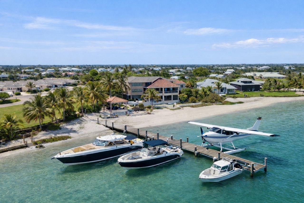 211 Kingfisher Dr., Captiva, FL 33924