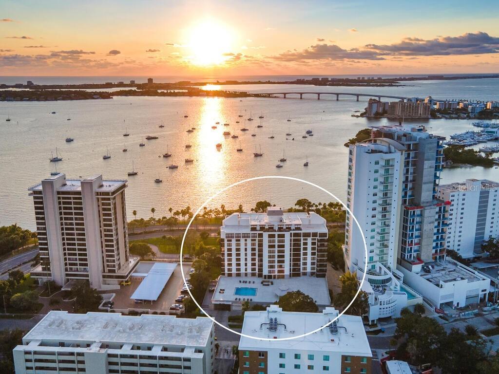 707 S Gulfstream Ave. #705, Sarasota, FL 34236