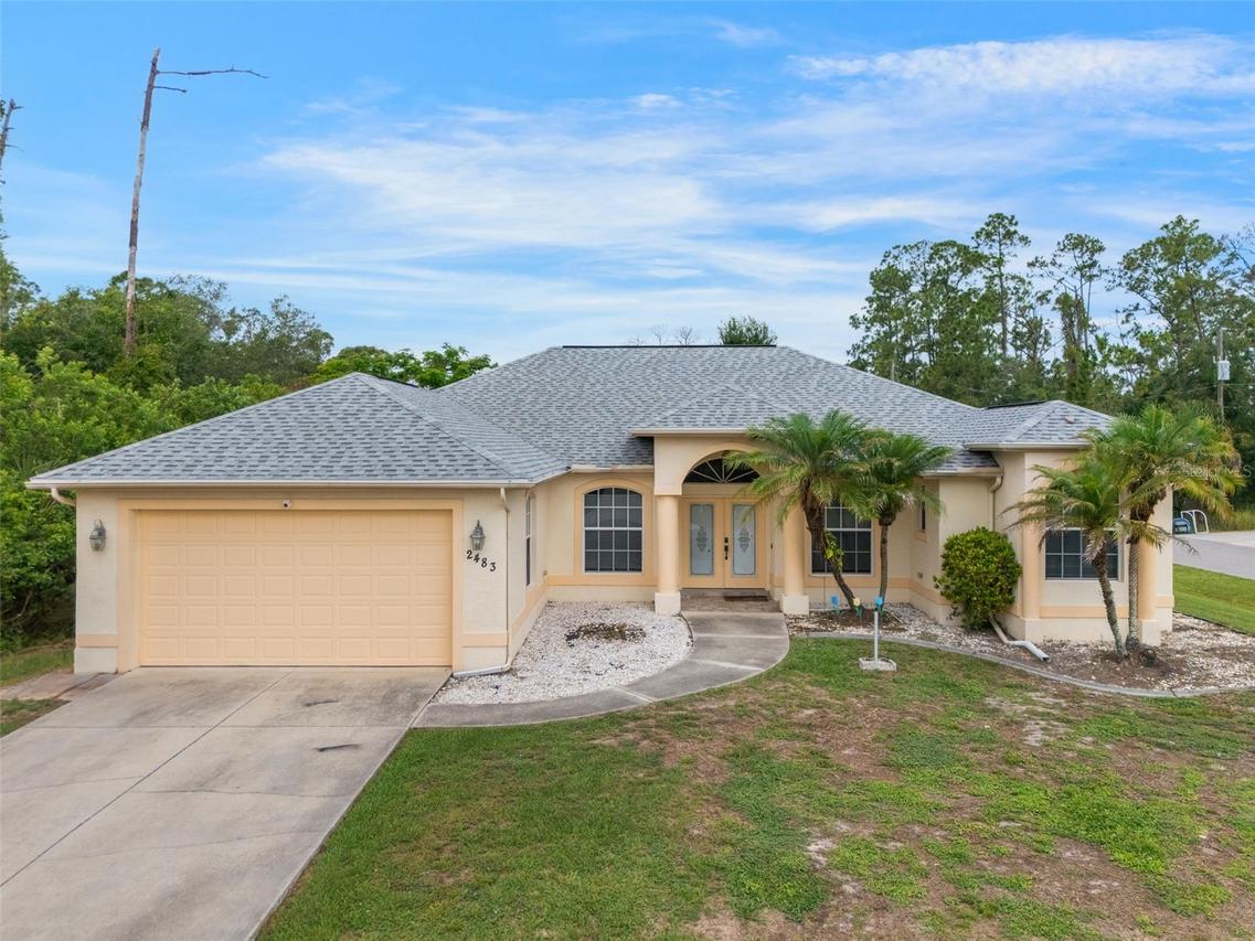 2483 Deerfield St., North Port, FL 34286