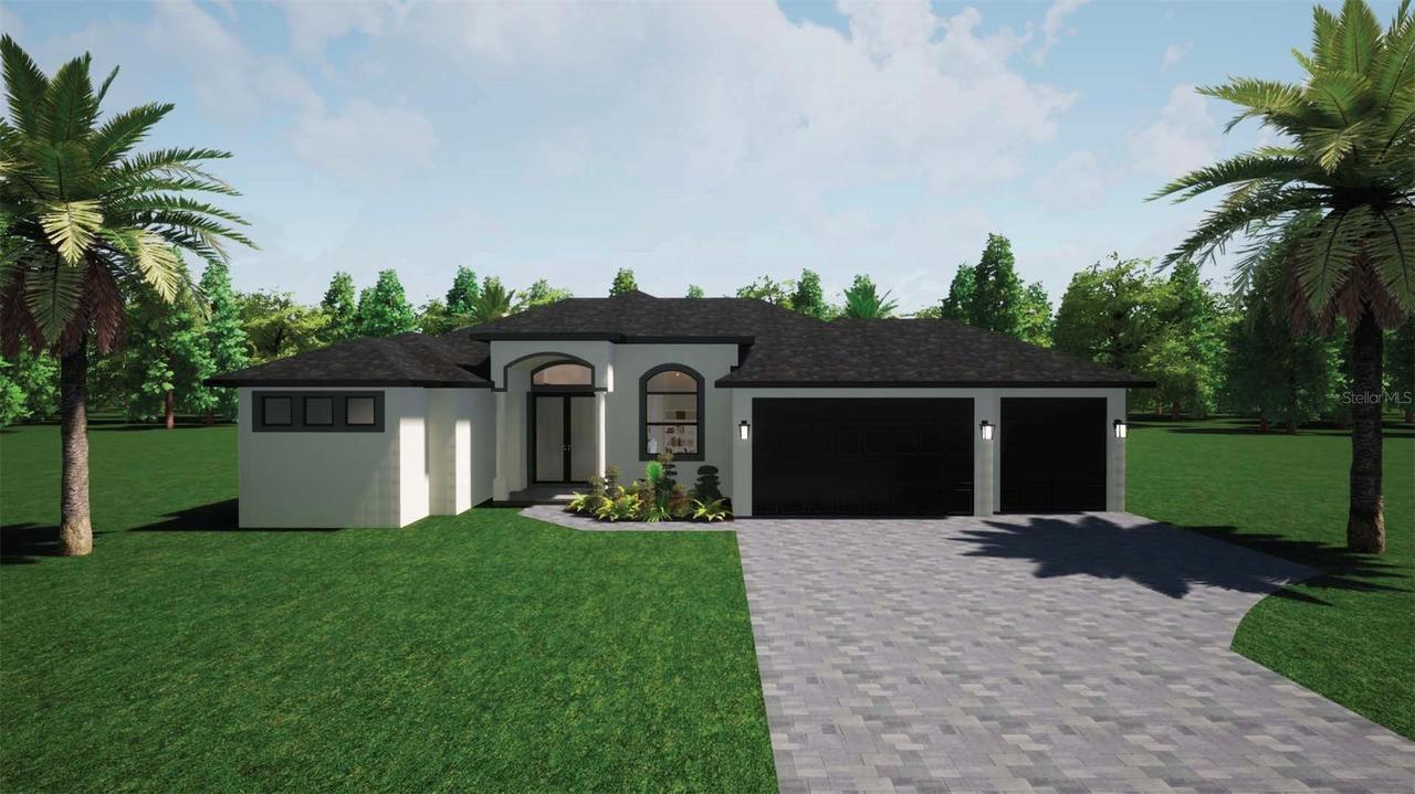 2675 Yacolt Ave., North Port, FL 34286