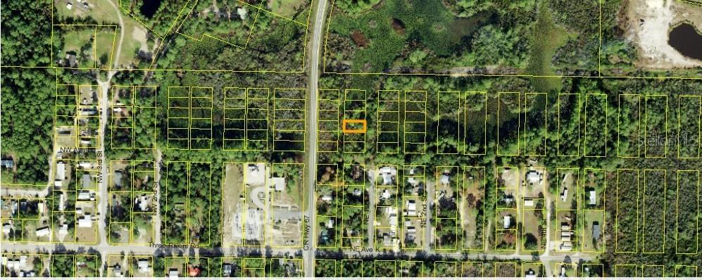 1307 NE 1st St., Carrabelle, FL 32322