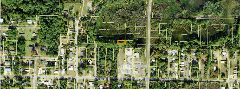 1302 NW 1st St., Carrabelle, FL 32322