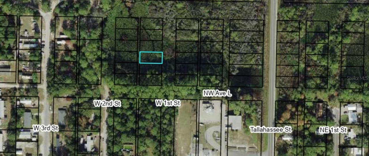 1305 W 1st St., Carrabelle, FL 32322
