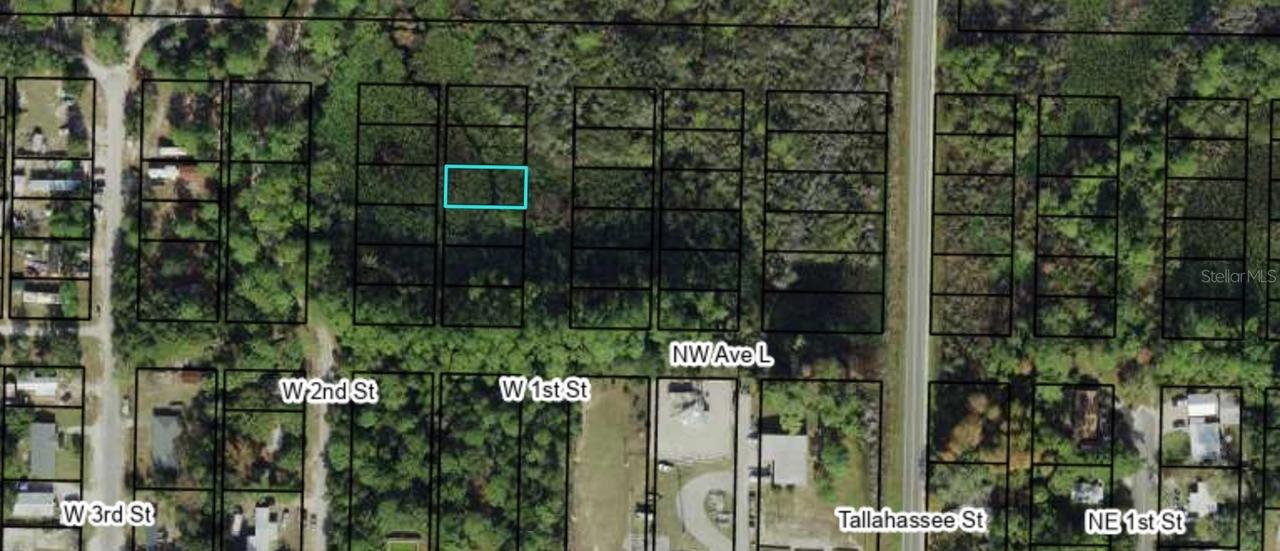 1307 W 1st St., Carrabelle, FL 32322