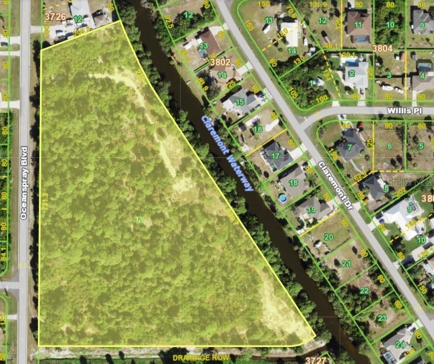 11685 Oceanspray Blvd., Englewood, FL 34224