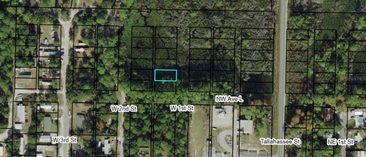 1303 W 1 St St., Carrabelle, FL 32322