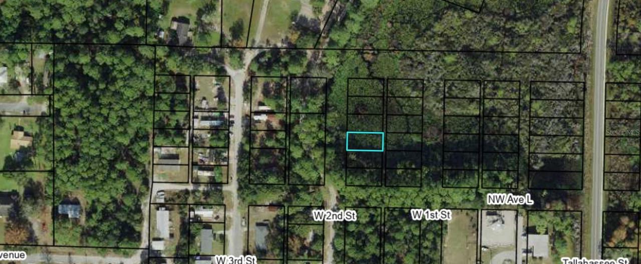 1306 W 2nd St., Carrabelle, FL 32322