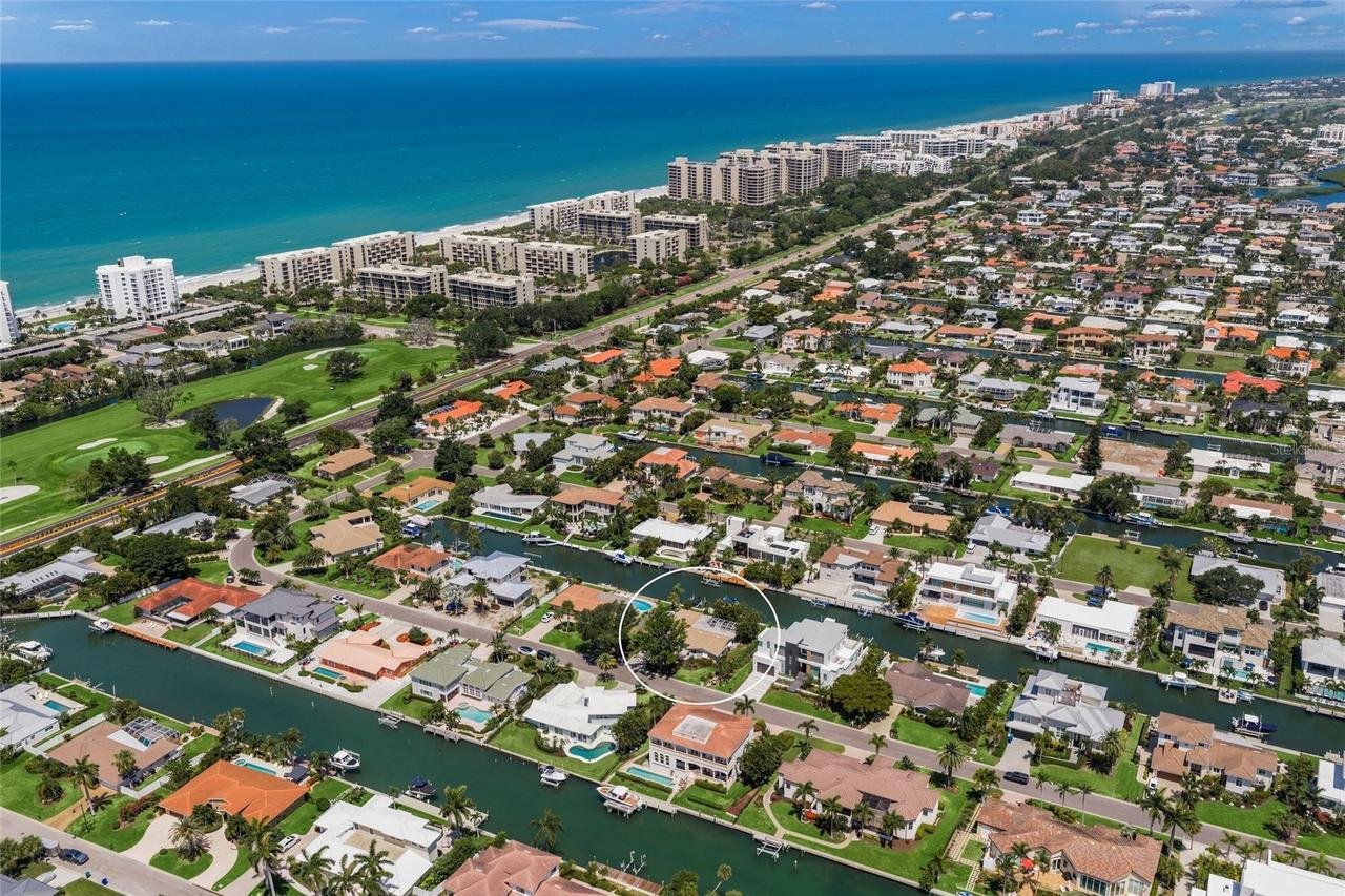 549 Halyard Ln., Longboat Key, FL 34228