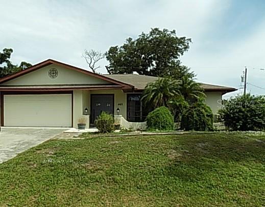 465 E Seminole Dr., Venice, FL 34293