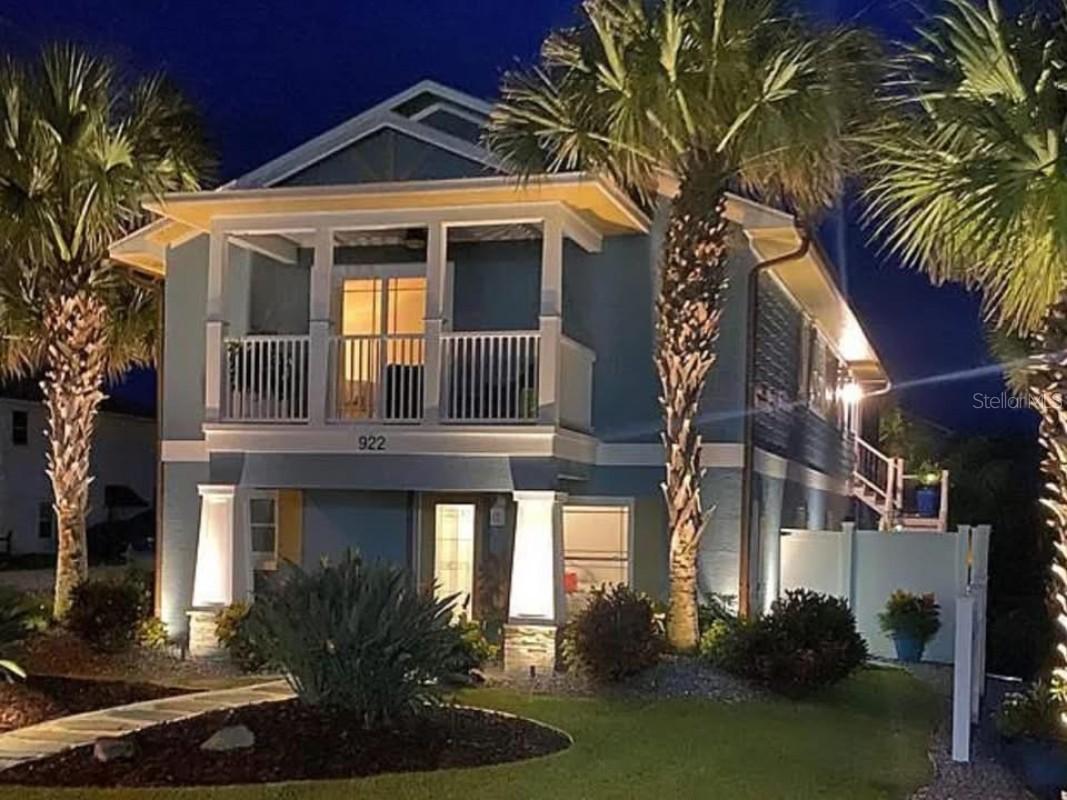 922 N Central Ave., Flagler Beach, FL 32136