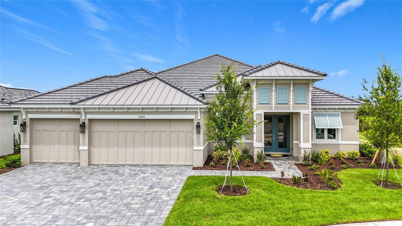 12422 Stonegate Tr., Parrish, FL 34219