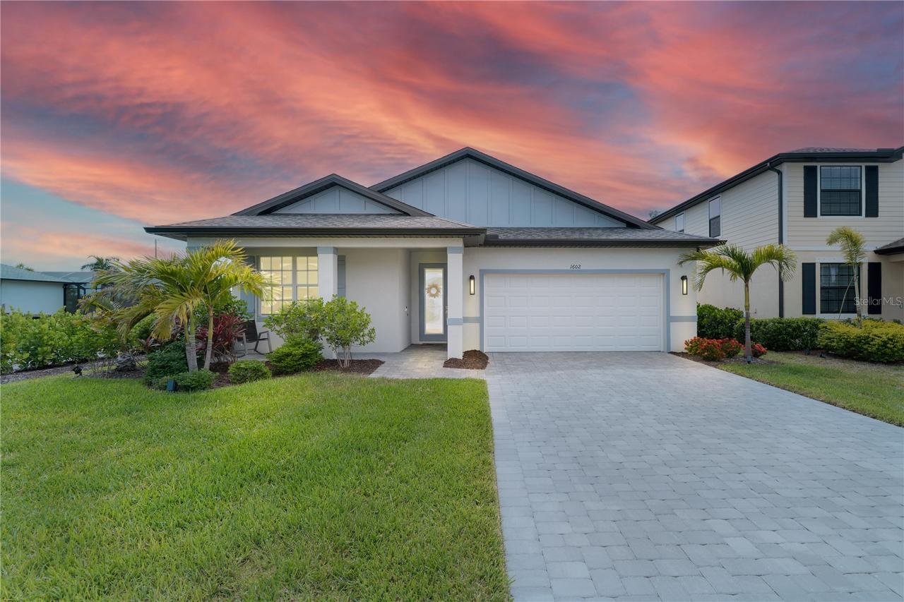 1602 Sunset Preserve Way, Port Charlotte, FL 33953
