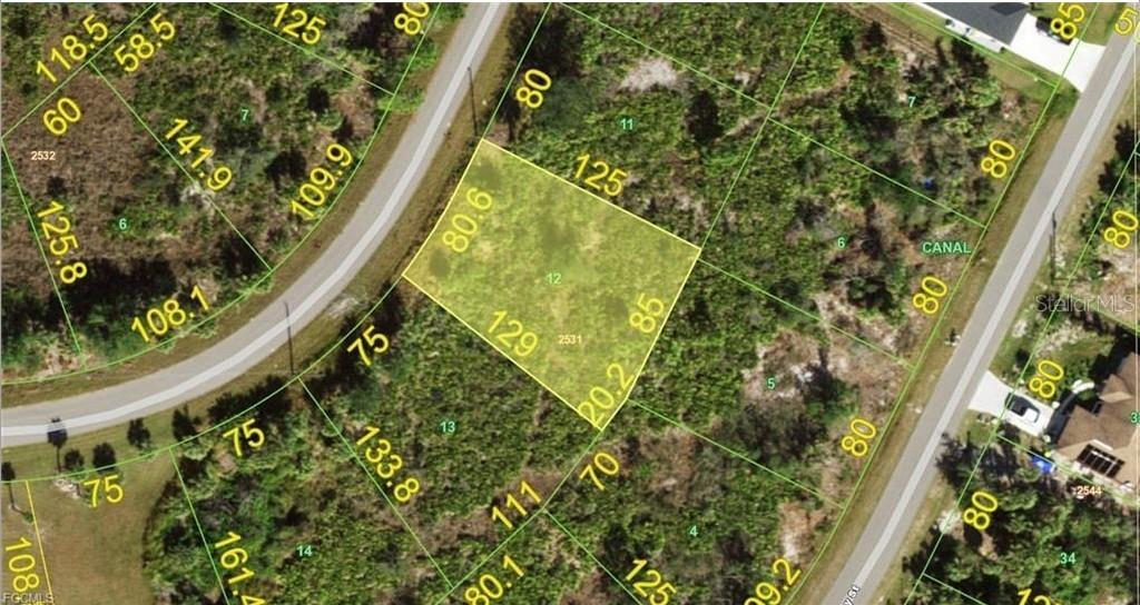250 Saluda Ter., Port Charlotte, FL 33953