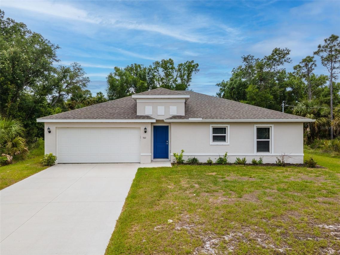 1656 Helvenston St., North Port, FL 34288