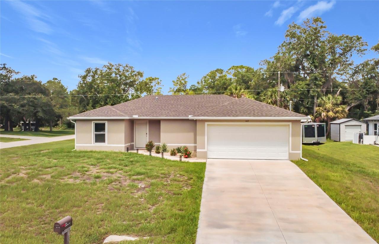 145 Liberto St., Port Charlotte, FL 33954