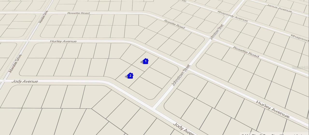 Jody Ave., North Port, FL 34288