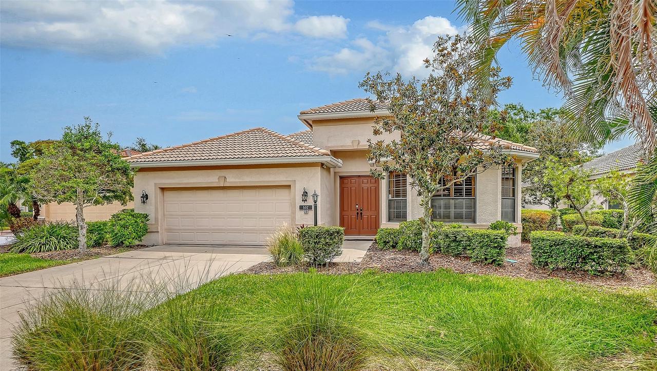 557 Crane Prairie Way, Osprey, FL 34229