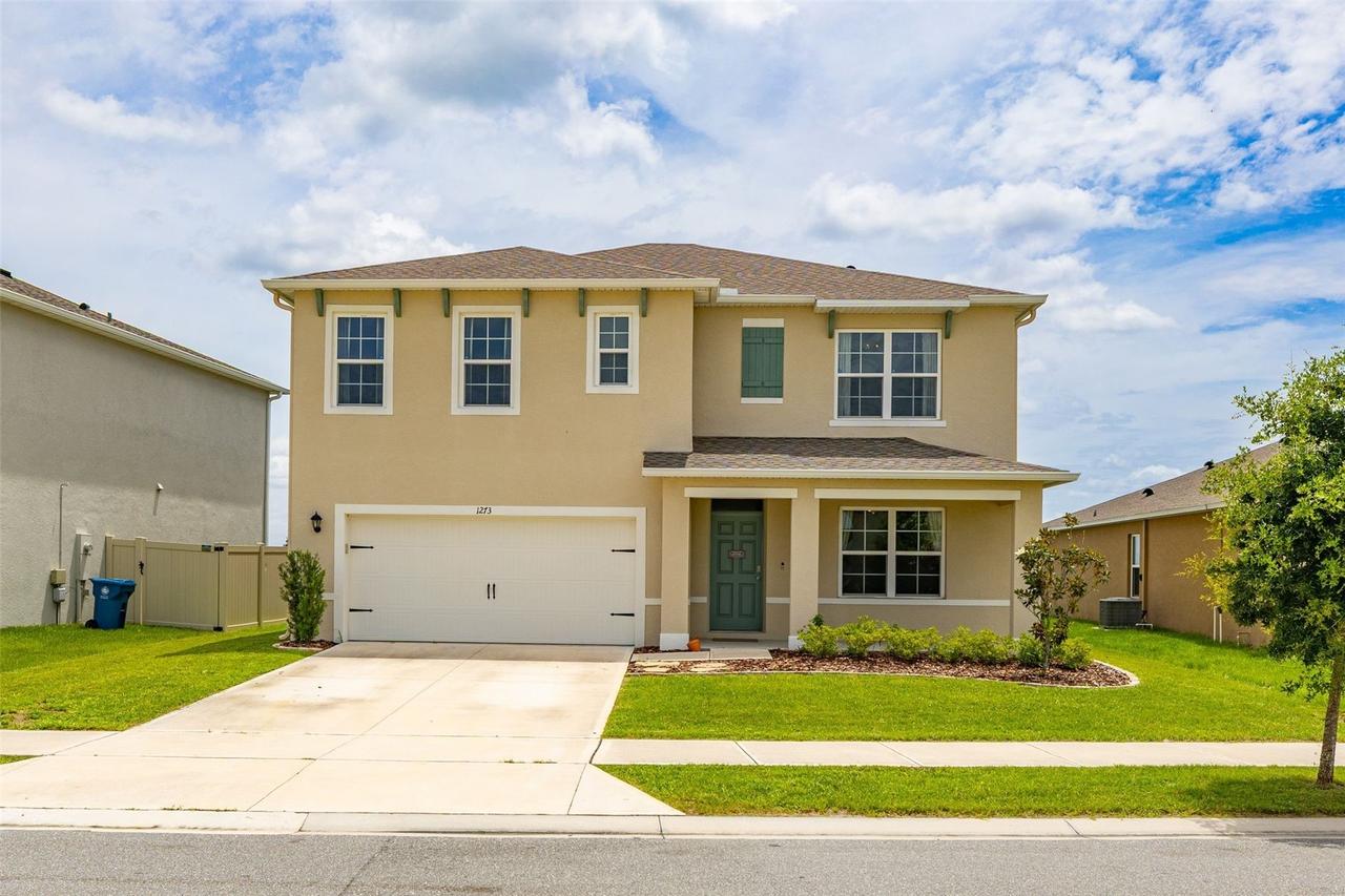 1273 Red Hill Rd., Davenport, FL 33837