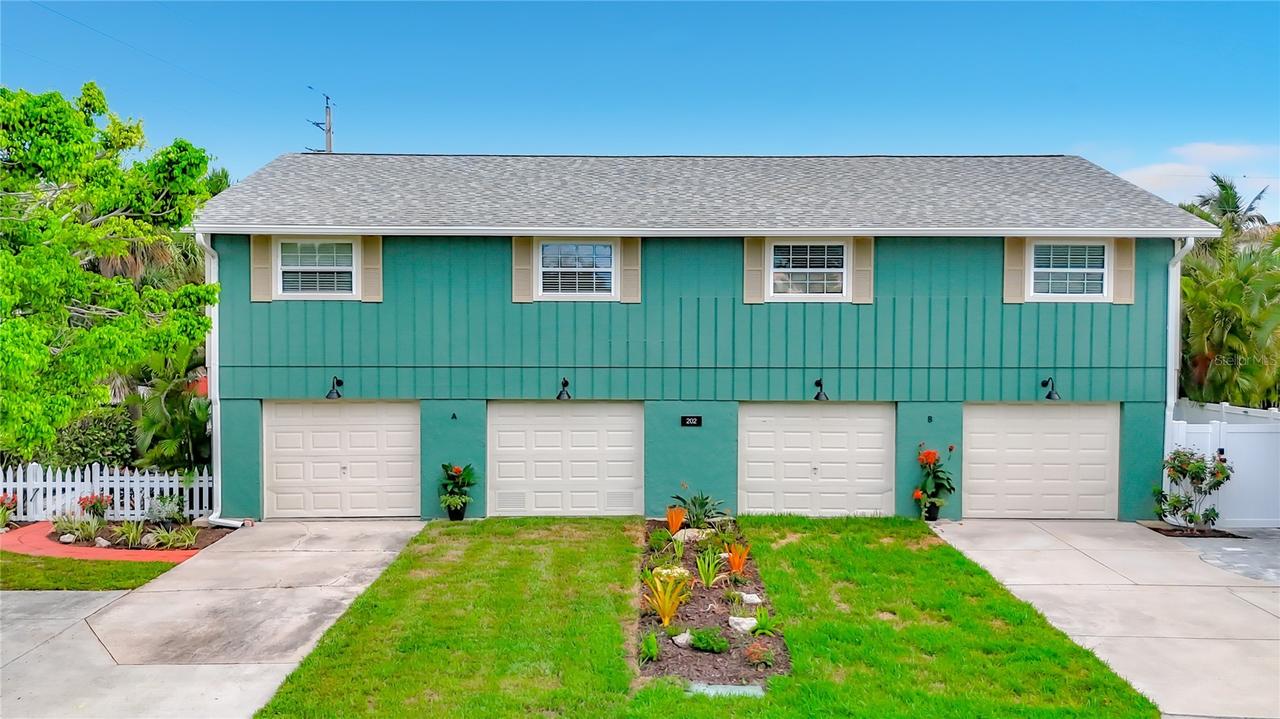 202 Peacock Ln. #B, Holmes Beach, FL 34217