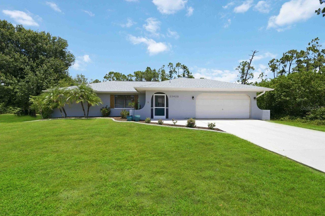 23420 Steeple Ave., Port Charlotte, FL 33980
