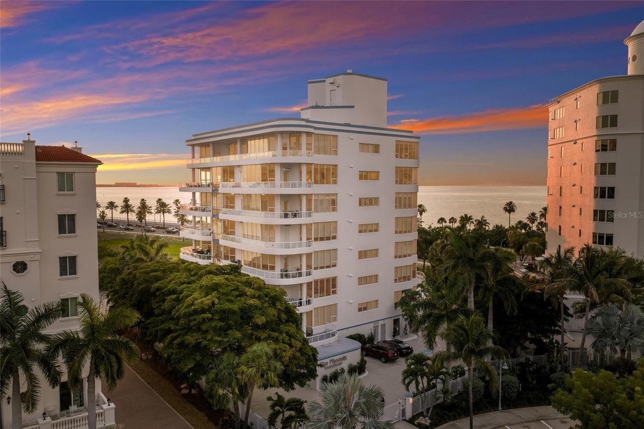 136 Golden Gate Point #602, Sarasota, FL 34236