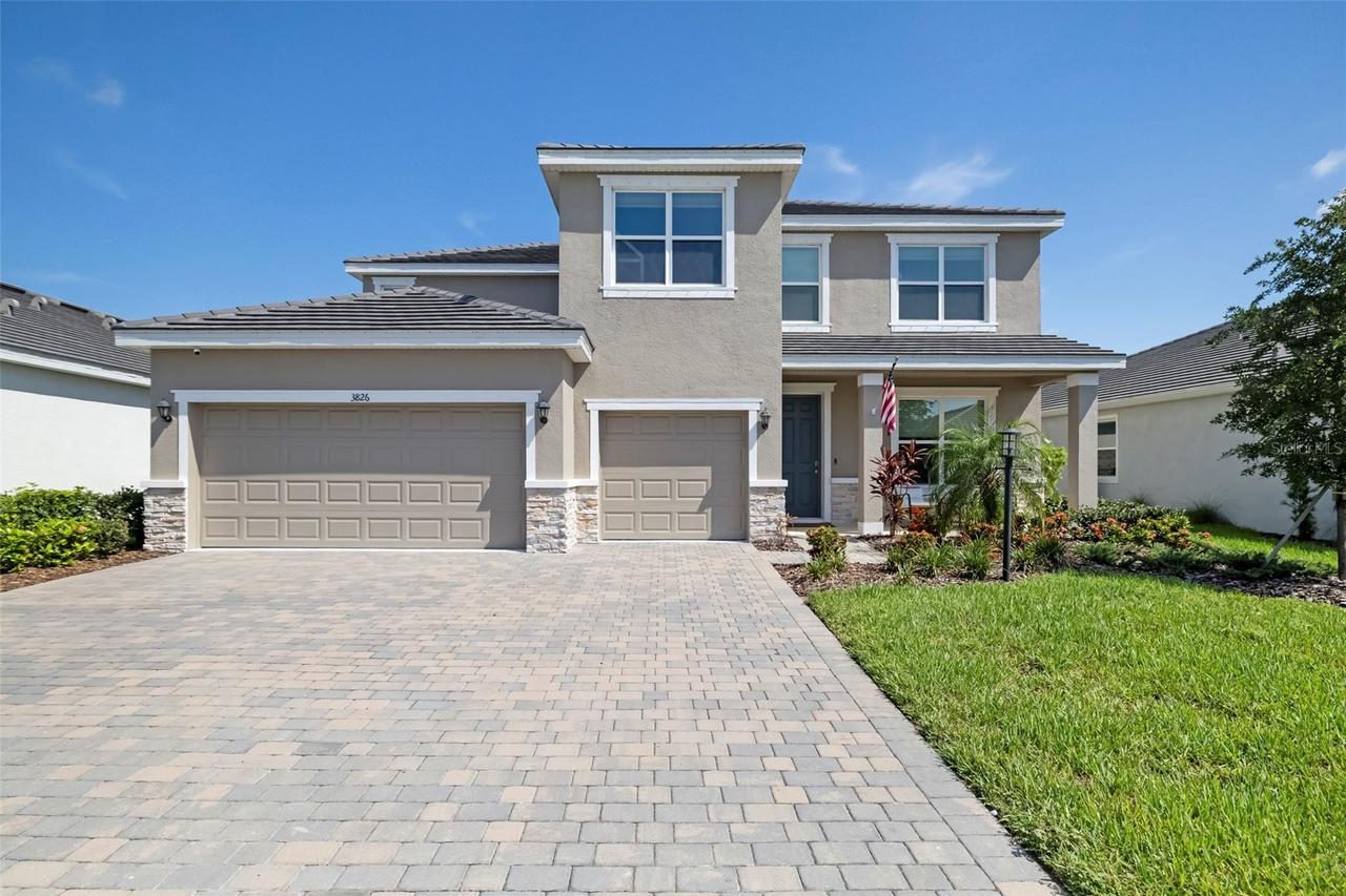3826 Butte Tr., Bradenton, FL 34211