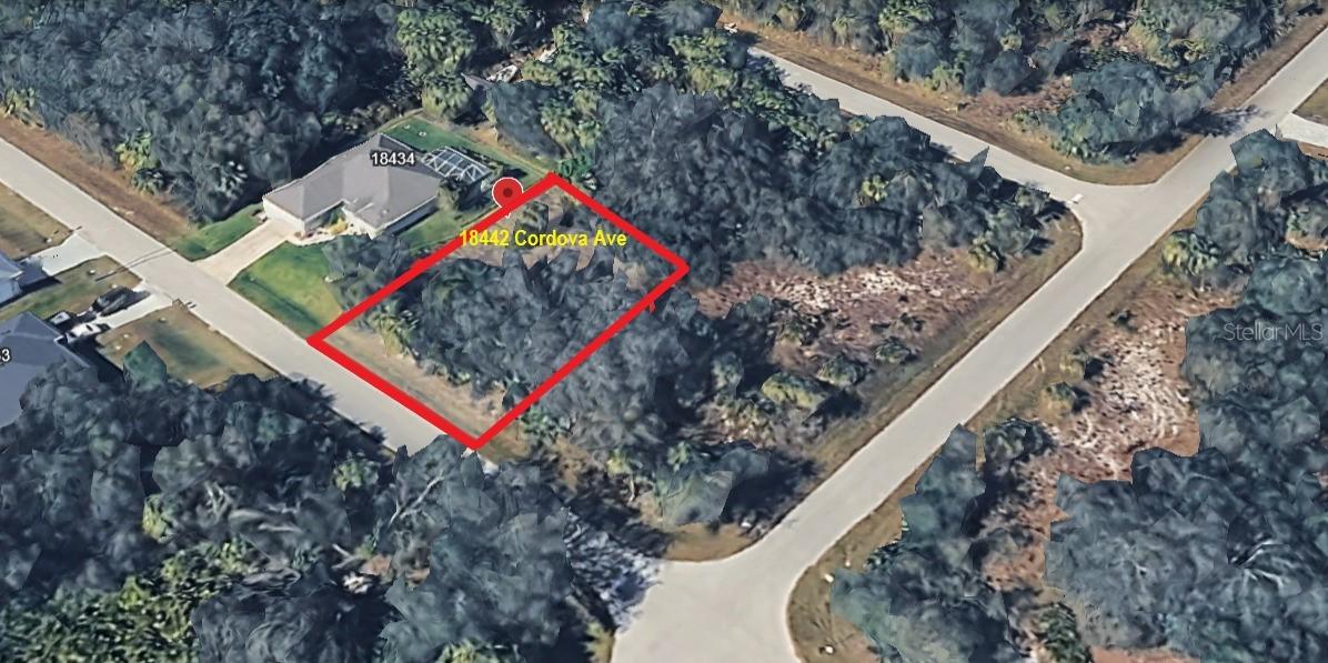 18442 Cordoba Ave., Port Charlotte, FL 33954
