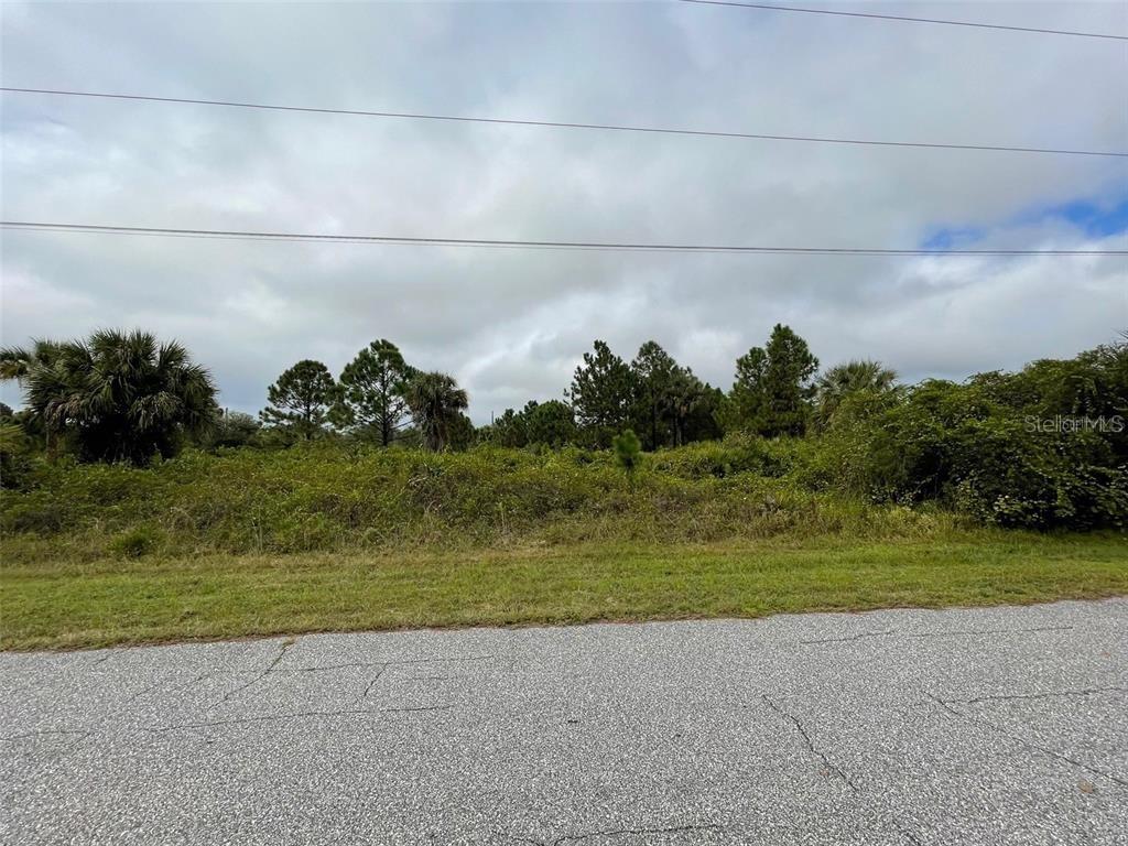 Nyberg Rd., North Port, FL 34291