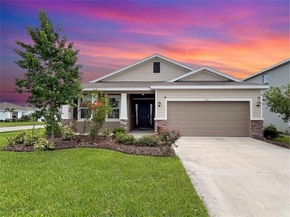 New Homes For Sale This Week That Attend Gene Witt Elementary School: June 12th to June 18th