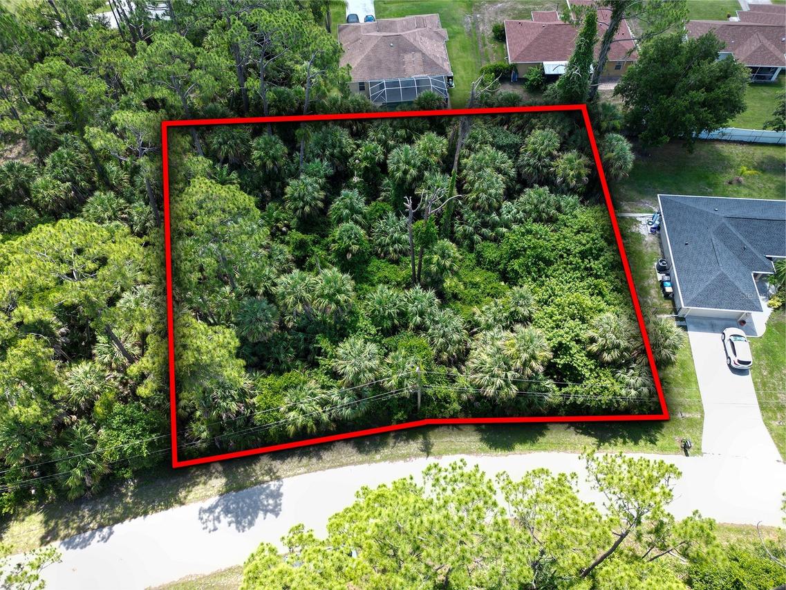 Maywood Ln., North Port, FL 34286
