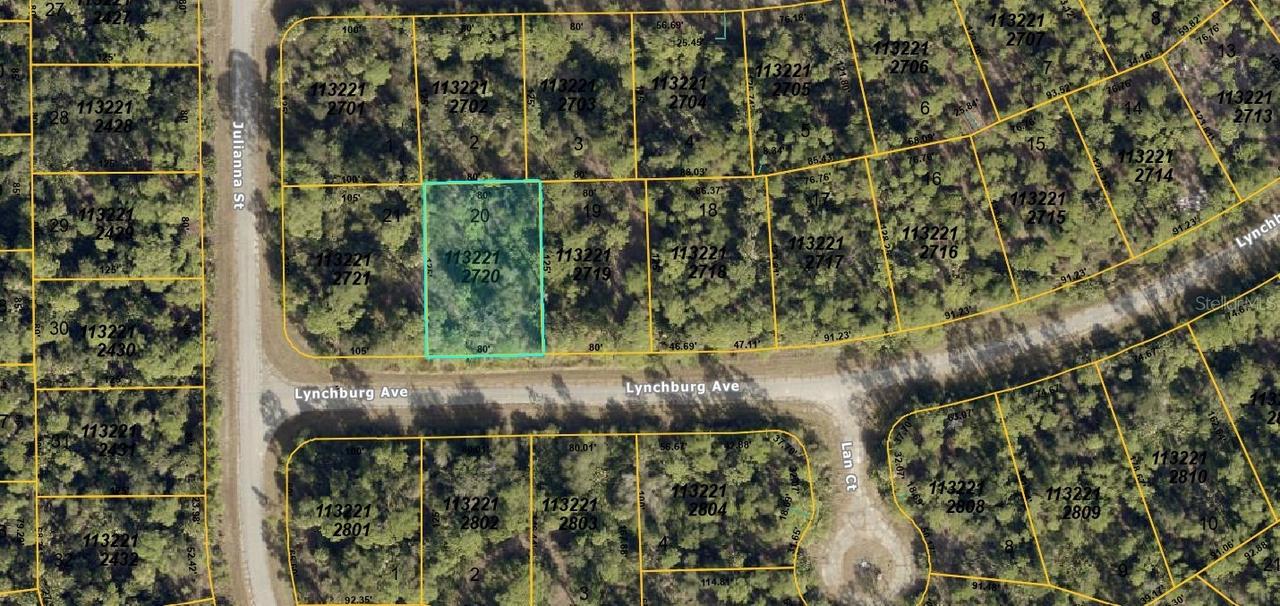 1132212720 Lynchburg Ave., North Port, FL 34288