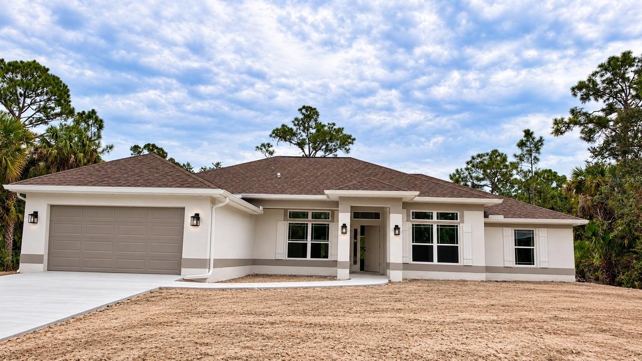 3898 Uriah St., North Port, FL 34288