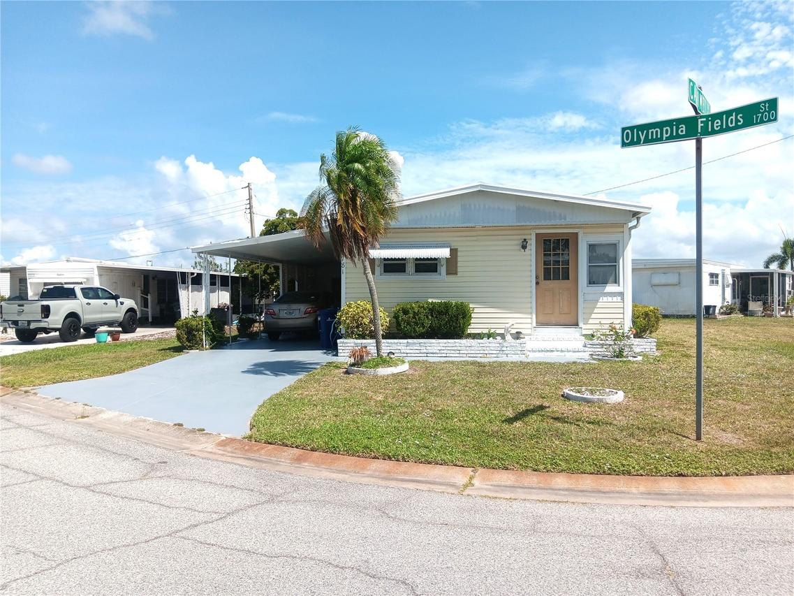 1781 Olympia Fields St., Sarasota, FL 34234