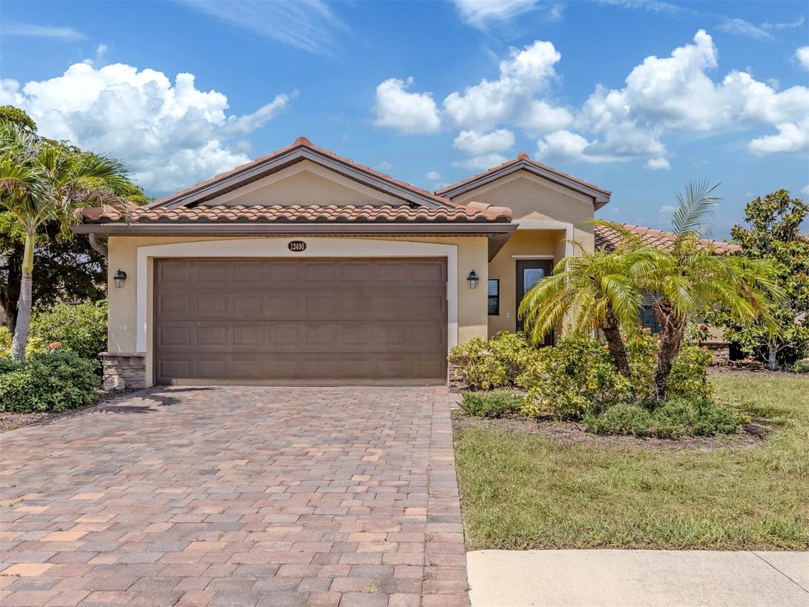 12490 Cinqueterre Dr., Venice, FL 34293