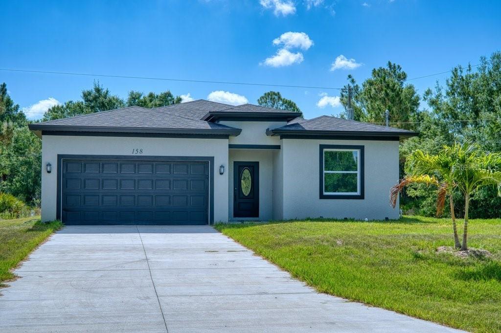 158 Chickering St., Port Charlotte, FL 33954